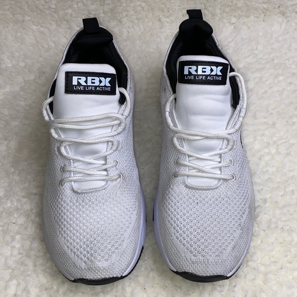 RBX Live Life Active Sneakers Sz 10 - Picture 1 of 10